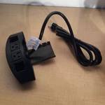 Byrne 2 Power Center & Custom Data Outlets. Fixed Price $22.00.