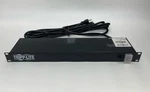Tripp Lite RS-0615-R Rackmount Power Strip Outlet 15A 120V 1U 15FT New. Fixed Price $65.00.