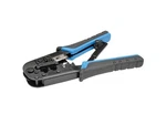 Lite RJ11/RJ12/RJ45 Crimping Tool With Cable Stripper - Heavy Duty,. Fixed Price $97.26.