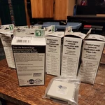 Tripp Lite Lot DSUT1CSU Network Surge Inline Protector For T1/ISDN RJ11/45/48. Fixed Price $99.00.