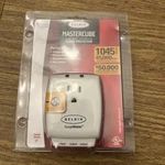 Belkin Mastercube Surge Protector, Model F9H120-CW Computer, Phone, Fax New. Fixed Price $14.95.