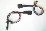 Piko 36033 Scale Plug Coupler Non-electrical 1 Pr. Fixed Price $26.99.