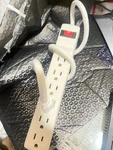 Belkin 6 Outlets Power Strip F5C048-2 2FOOT CORD(T1,2I,S10-4,K20). Fixed Price $16.99.
