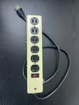 Woods Full Surge Suppressor #417 Power Strip Protector. Fixed Price $12.99.