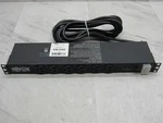 Tripp-lite DRS-1215 14-OUTLET 1RU 120V Surge Protector Ft Cord. Fixed Price $69.99.