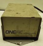 Oneac CL11007 Power Conditioner 120 Vac Input .625 Amp Output Tested. Fixed Price $45.00.