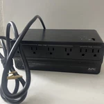 Apc Ups 450 Power Supply For Computer Router Modem Parts Only. Fixed Price $31.50.