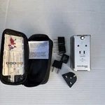Travel Smart By Conair 2000-WATT Auto Adjust Converter Set. Fixed Price $28.00.