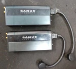 2X Sanus Elements ELM205 B1 Flat-panel Hd Power Conditioner And Surge Protector. Fixed Price $16.66.
