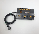 Watt Box WB-200-8PS Surge Protector Outlets Tested & Works. Fixed Price $37.99.