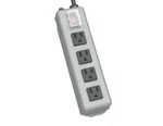UL608CB-6 Sl Waber 4 Outlet Strip W/ Switch 2J3-608 1 Pc. Fixed Price $58.85.
