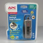 Apc Surgearrest Notebook Protector PNOTEPROC8 2-PRONG Portable Nwt Ln. Fixed Price $10.00.