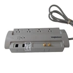 Panamax SP8-AV Power Line Conditioner & Surge Protector. Fixed Price $39.99.