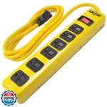 Woods Southwire Yellow Jacket 5139N 14/3 6-OUTLET Heavy Duty Industrial. Fixed Price $34.99.