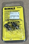 Genuine Dewalt DW9063 Flashlight Bulb 2-PACK 14.4 Nos. Fixed Price $15.99.