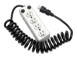 Tripp Lite Medical-grade Power Strip 4 15A Hospital-grade Outlets 3 Ft.. Fixed Price $139.99.