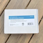 Insteon On/off Outdoor Module Dual-band Nema 3R White 12A 2634-222. Fixed Price $50.00.