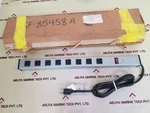 Wiremold UL300BC Plug-in Outlet Center Unit 15A 125V 50/60HZ. Fixed Price $106.51.