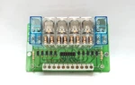 Dennis Nakakita Dym-a ISO-1 2P Electronic Card HUN-0038.056. Fixed Price $300.00.