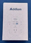 Addtam Surge Protector Wall Outlet 6 Ac 3 + Usb-c 4.5A Protected. Fixed Price $12.00.