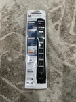 Monster Home Theater Surge Protector Jp 700 Pwr-strip 1800W 1440J Exclnt Condtn. Fixed Price $27.69.