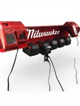 Power Tool Battery Charging Station Organizer For Workshop Wall Bench. Fixed Price $87.00.