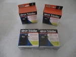 Lot Of 4 Tripp Lite Portable Surge Protector For Notebook Computer 1050 Joules. Fixed Price $31.99.