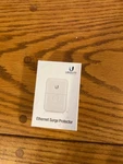 Ubiquiti ETH-SP-G2 Ethernet Surge Protector Gen. Fixed Price $8.00.