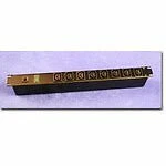 Hammond Mfg 1583H8E1BK. Fixed Price $119.35.