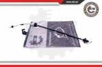 Esen 27SKV134 Clutch Cable For Opel Saab Vauxhall. Fixed Price $21.04.