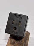 Rca SK403 Compact Triple Outlet Transient Voltage Surge Suppressor 15A 125V. Fixed Price $9.99.