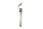Powtech Ul Listed Outlet Surge Protector Heavy 7880AA 1.5 Ft Cord, Ivory. Fixed Price $31.73.