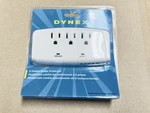 Dynex 3-OUTLET Surge Protector DX-3OUT. Fixed Price $12.00.