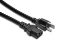 Hosa PWC-415 Power Cord Iec C13 Nema 5-15P 15FT. Fixed Price $42.95.