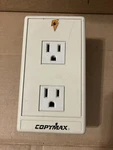 Panamax Copymax 120 Vac Transient Voltage Surge Protector. Fixed Price $23.75.