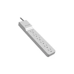 Belkin BE106000-10 6OUT Surge PROTECTOR10FT Cord Commercial Power Strip. Fixed Price $59.02.