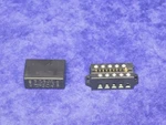Used Edco Surge Protector Module PC642C-008D With Base B031-0110. Fixed Price $24.00.
