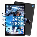 10.1 Inch Android Tablets Touchscreen 64GB 128GB Wifi 5000MAH Dual Camera. Fixed Price $76.99.