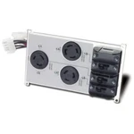 Apc Symmetra Lx Power Backplate 1, Nema L14-30R, L5-20R Female. Fixed Price $573.00.