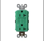 Legrand Pass & Seymour 2097 Trcdgn 20A Gfci Duplex Receptacle Self-test -green. Fixed Price $22.50.