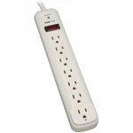 Tripp Lite It! 7-OUTLET Surge Protector W/ 12FT Cord, 1080 Joules. Fixed Price $45.79.