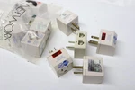 Tripp-lite Spike Cube Surge Protector Line Noise SC-1 (lot Of 9). Fixed Price $45.00.