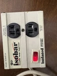 Tripp Lite Isobar 2-6 Surge Protector Outlet 120V Isolated Tested. Fixed Price $31.00.