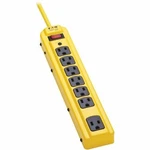 Eaton Tripp Lite Series 7-OUTLET Industrial Safety Surge Protector 4 Ft. Cord,. Fixed Price $42.29.
