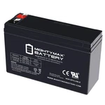 Mighty Max 12V 6.5AH Agm F2 Replaces Apc Back-ups Models BN650M1, BE600M1-LM. Fixed Price $22.99.