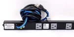 Middle Atlantic PD-2415SC-NS Outlet Relocatable 15A Power Tap Strip R525. Fixed Price $77.51.