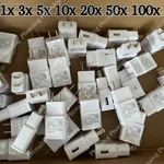 Usb Fast Charger Block Wall Power Adapter For Samsung Android Google Phone Lot. Fixed Price $405.67.