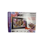 Sylvania 10.1 Wifi Digital Photo Frame SDPF1095-C Black Ips Touchscreen 8GB. Fixed Price $33.15.