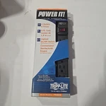 Tripp Lite Port Surge Protector PS66B. Fixed Price $23.99.