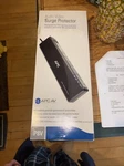 Audio Video Surge Protector. Fixed Price $125.00.